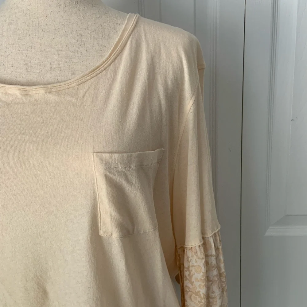 We the Free Jade Long Sleeve Top - Picture 4 of 7